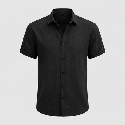 Men's Casual Summer T-Shirt | Elegant Leisure Blouse