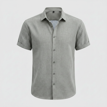 Men's Casual Summer T-Shirt | Elegant Leisure Blouse