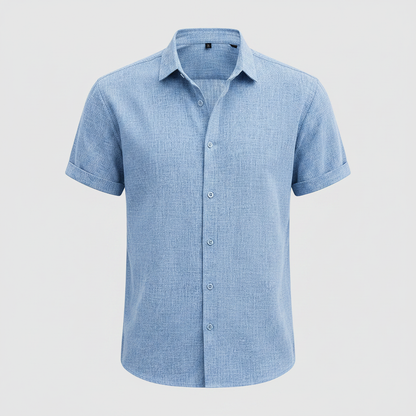 Men's Casual Summer T-Shirt | Elegant Leisure Blouse