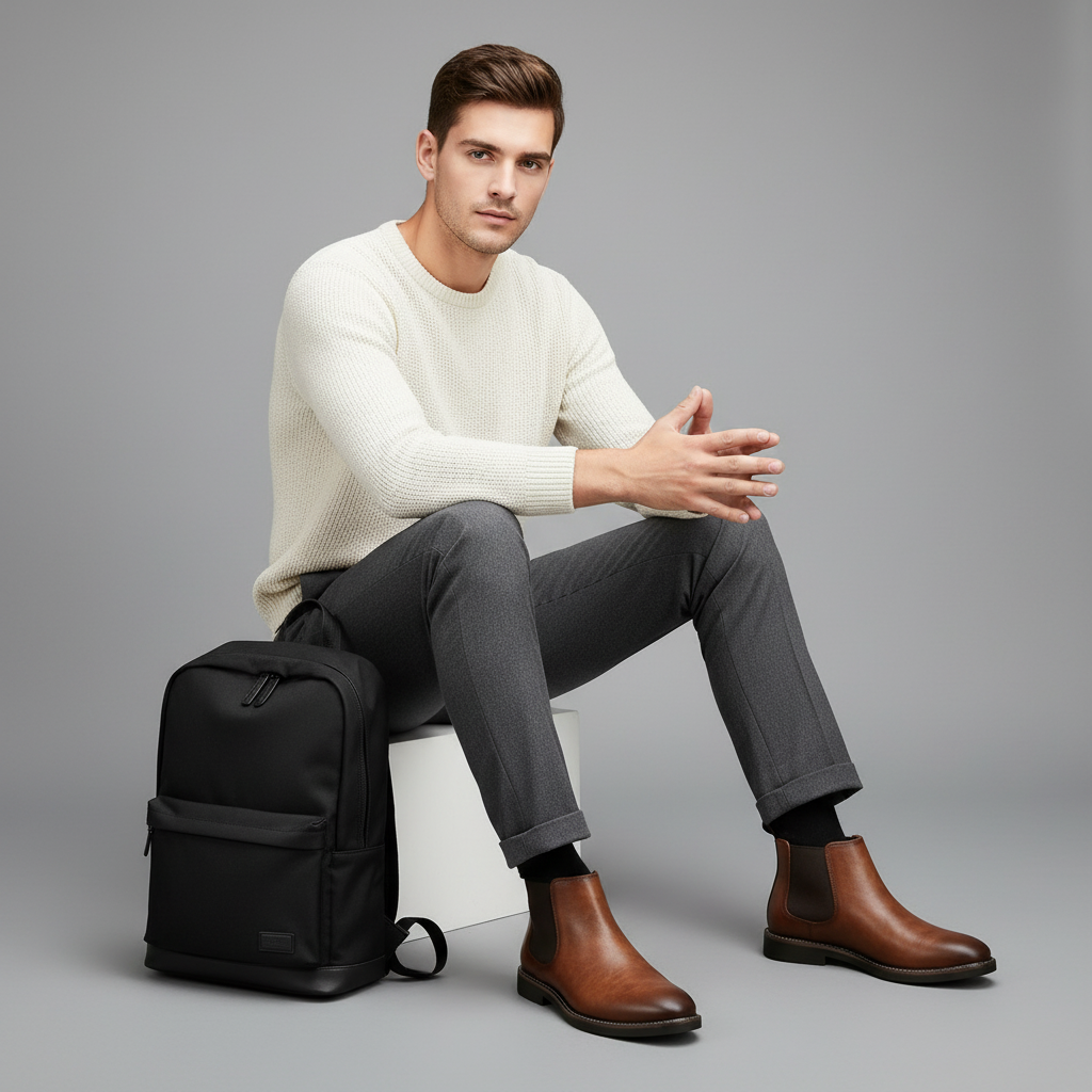 Men's Chelsea Boots | Waterproof Ankle Footwear