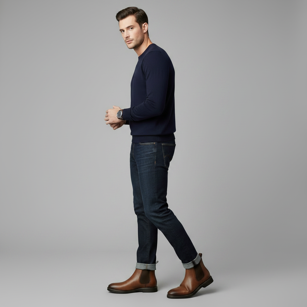 Men's Chelsea Boots | Waterproof Ankle Footwear