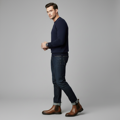 Men's Chelsea Boots | Waterproof Ankle Footwear