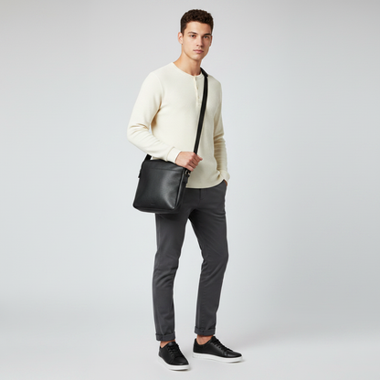 Men's Low-Top Sneakers | Casual Lace-Up Trainers