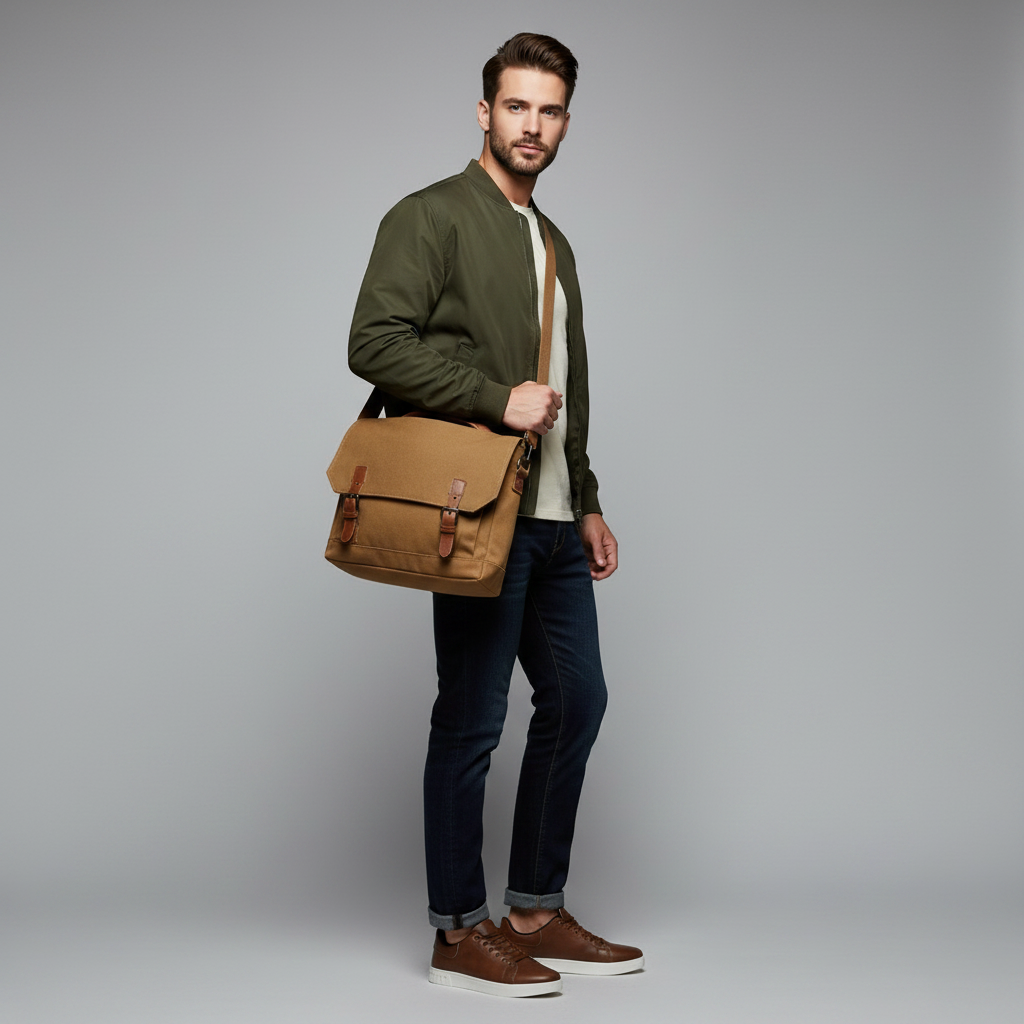 Men's Low-Top Sneakers | Casual Lace-Up Trainers
