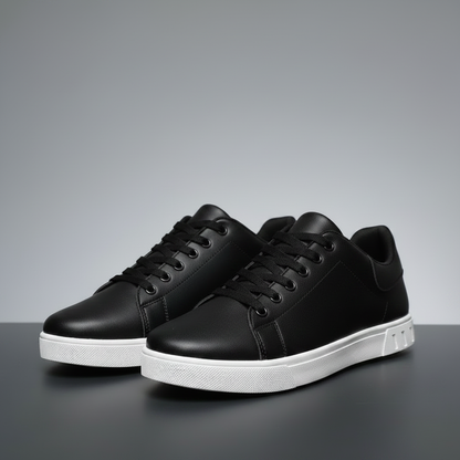 Men's Low-Top Sneakers | Casual Lace-Up Trainers
