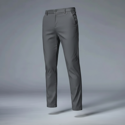 Saul | Men's Slim Fit Casual Chinos Trousers